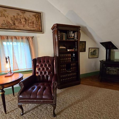 The 1883 Peabody House Bed & Breakfast Eureka Springs Exteriér fotografie